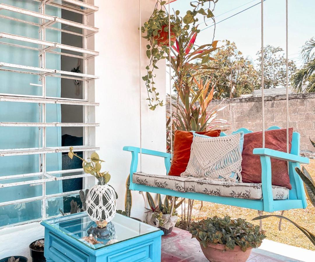 شقة Casa Momo باكالار المظهر الخارجي الصورة